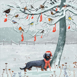 General Christmas Card