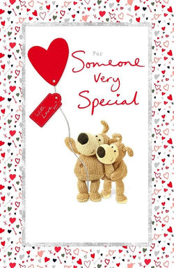 Cutie Valentines Day Card