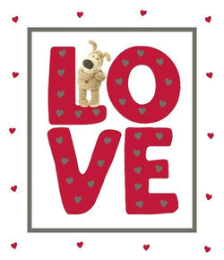 General Valentines Day Card