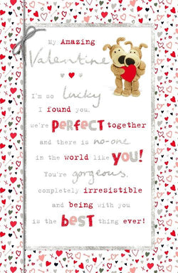 Cutie Valentines Day Card 