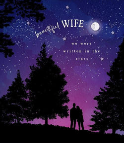 Wife Valentines Day Card