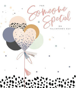 Someone Special Valentines Day Card