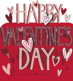 General Valentines Day Card 