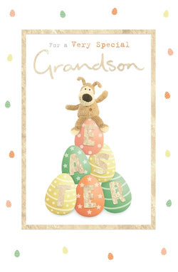 Grandson Easter Card