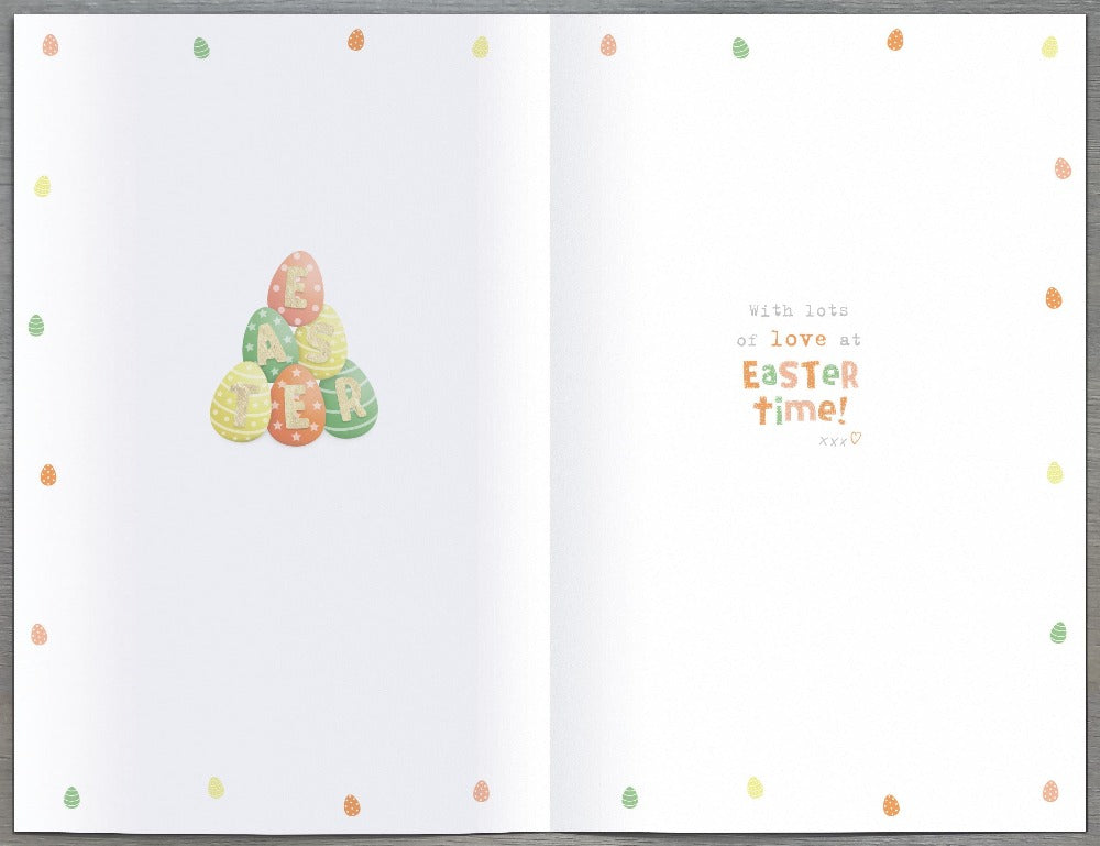 Grandson Easter Card