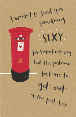 Humour Valentines Day Card