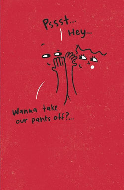 Humour Valentines Day Card