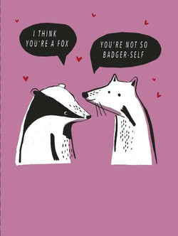 Humour Valentines Day Card