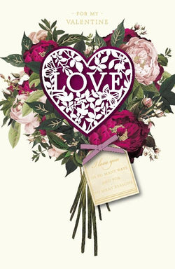 General Valentines Day Card