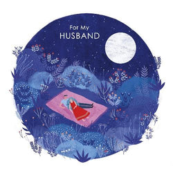 Husband Valentines Day Card