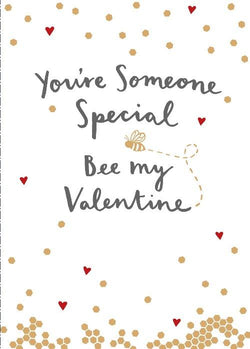 Someone Special Valentines Day Card