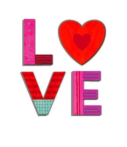 General Valentines Day Card