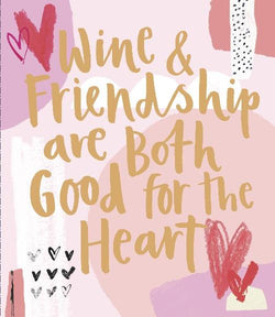 Friend Valentines Day Card 