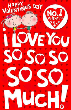 General Valentines Day Card