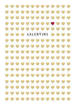 General Valentines Day Card