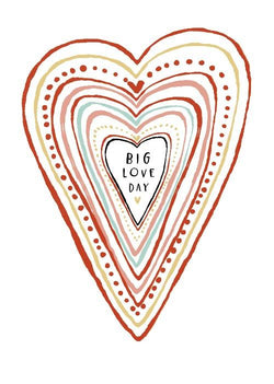 General Valentines Day Card