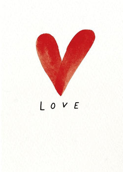 General Valentines Day Card