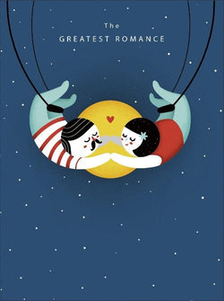 General Valentines Day Card