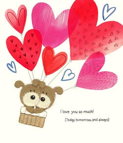 General Valentines Day Card