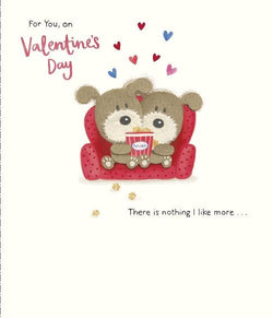 General Valentines Day Card 