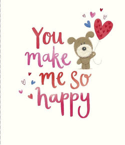 General Valentines Day Card 