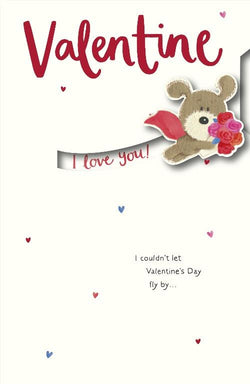 General Valentines Day Card