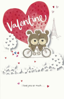 General Valentines Day Card