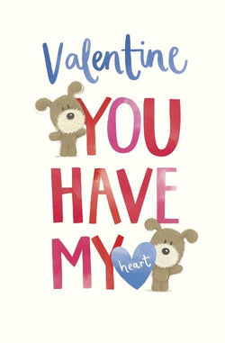 General Valentines Day Card