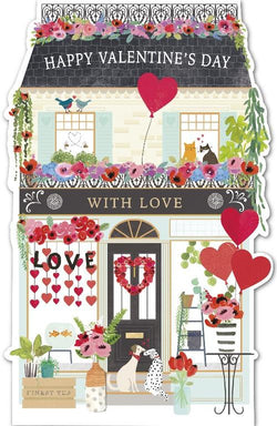 General Valentines Day Card