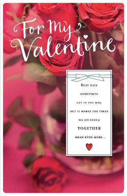 General Valentines Day Card