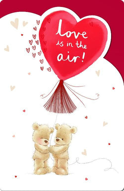 General Valentines Day Card