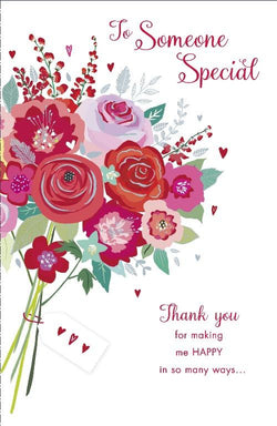 Special Valentines Day Card