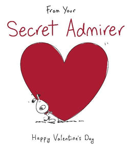 Humour Valentines Day Card