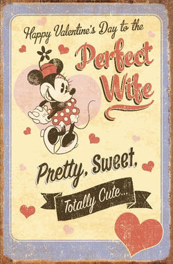 Wife Valentines Day Card 