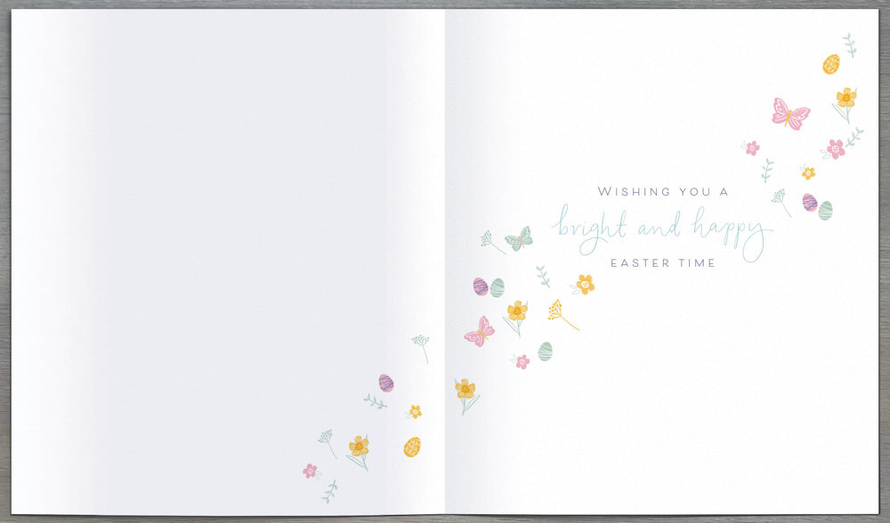 Thinking Of You Easter Card