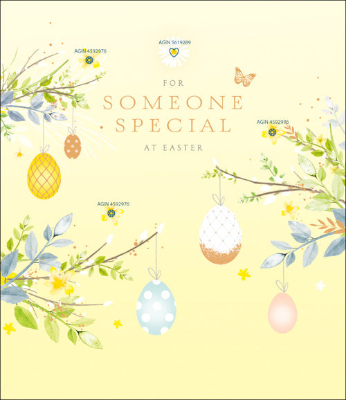 Someone Special Easter Card