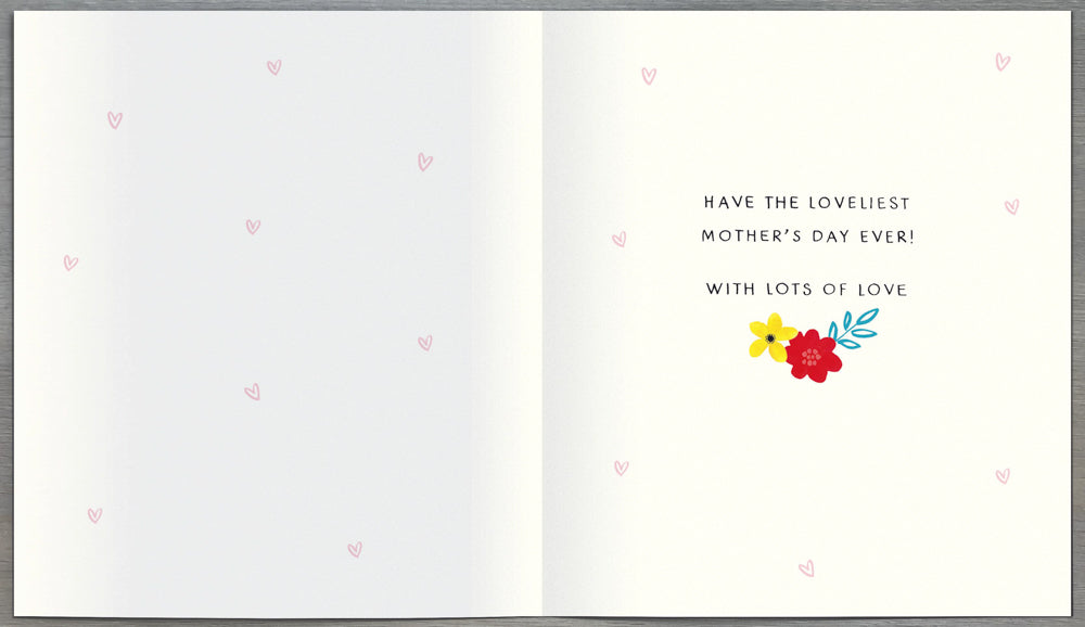 Someone Special Mothers Day Card - Big Love