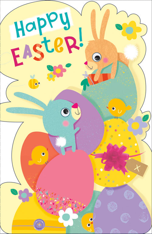 Kids Easter Card 