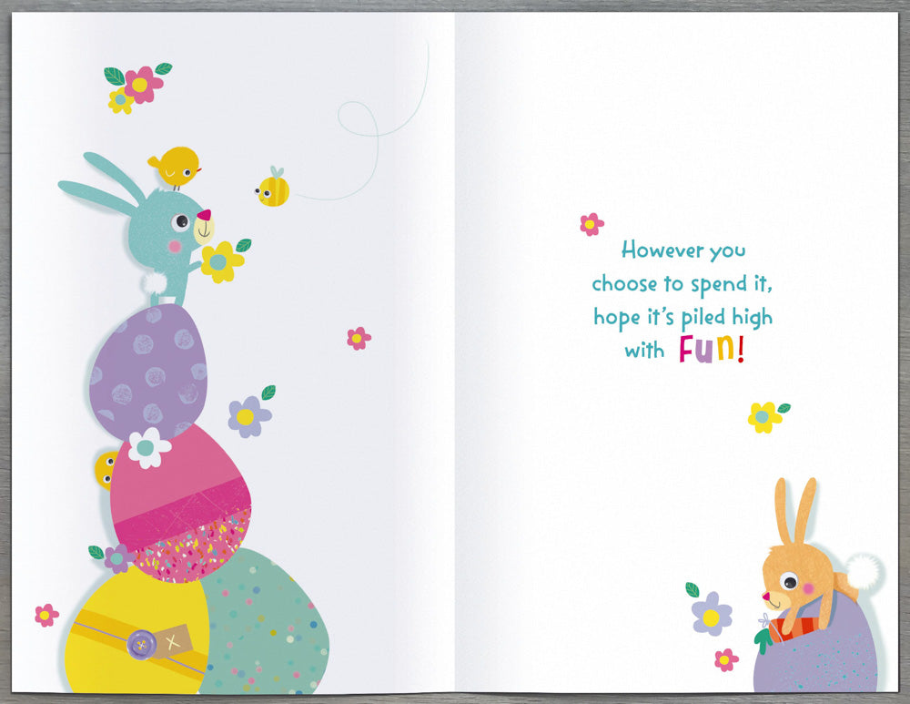 Kids Easter Card 