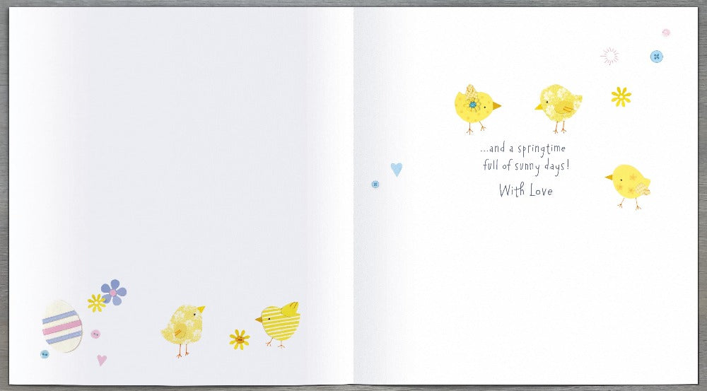 All Of You Easter Card