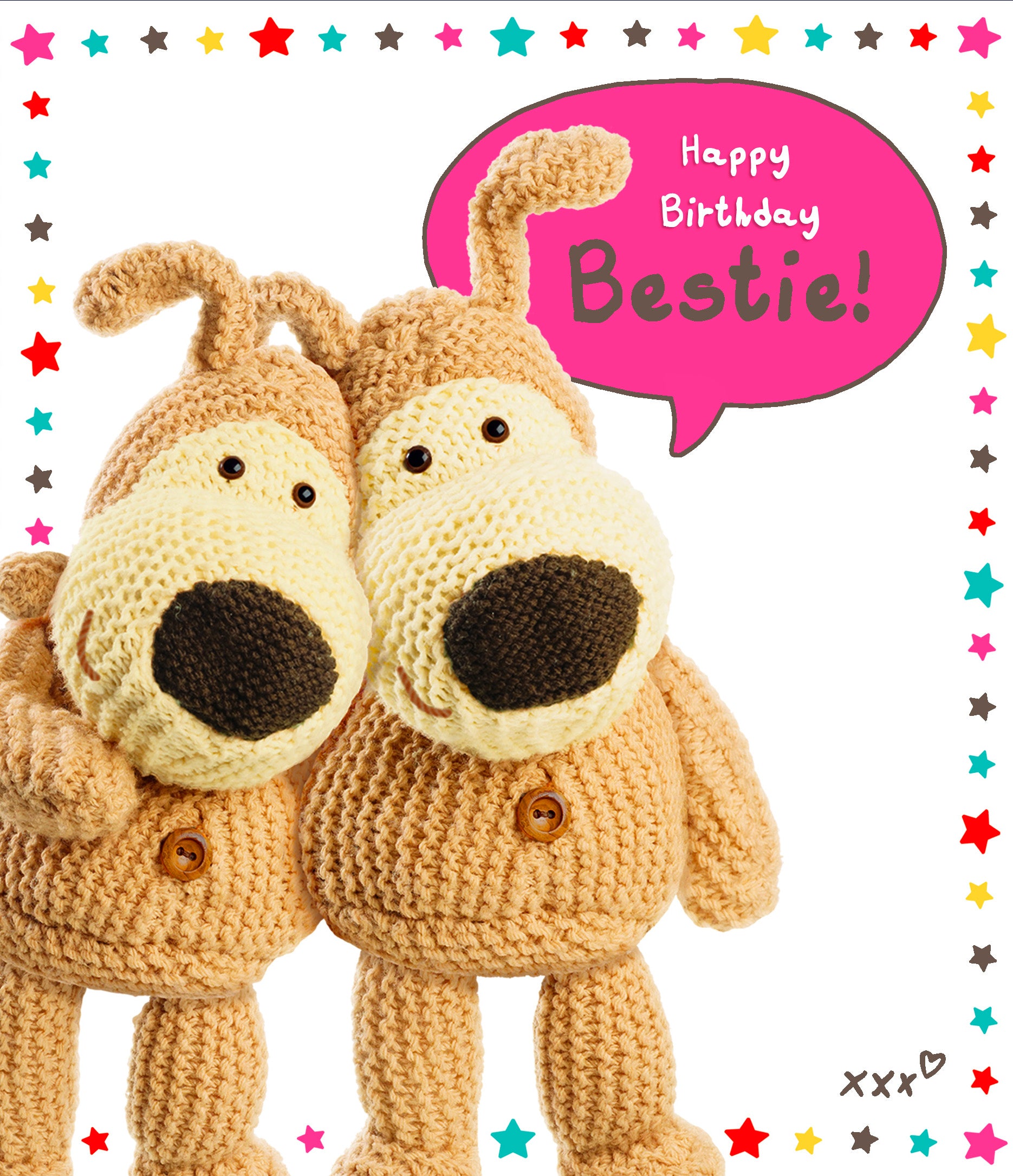 Birthday Card - Friend