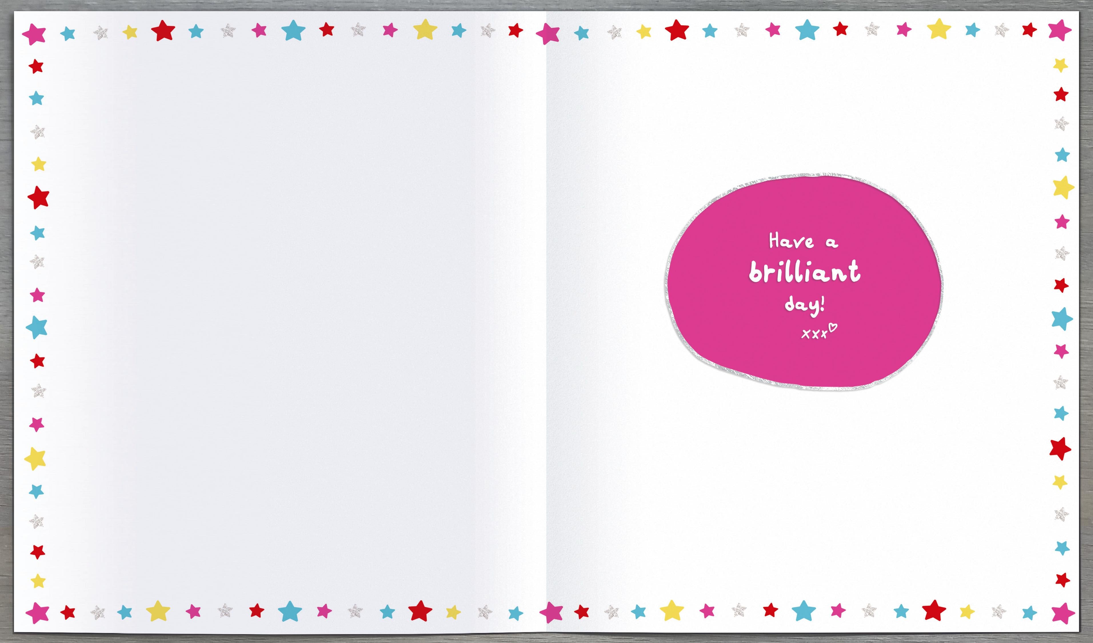 Birthday Card - Friend