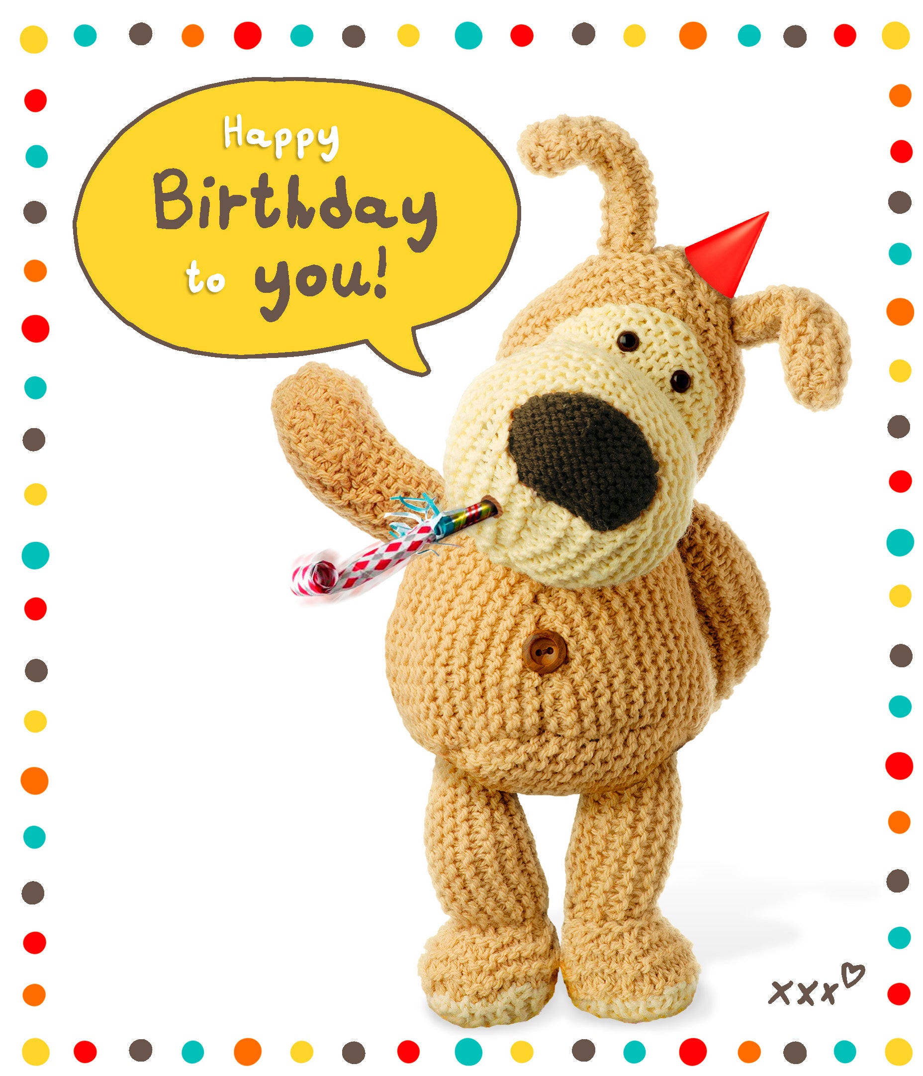 General Birthday Card