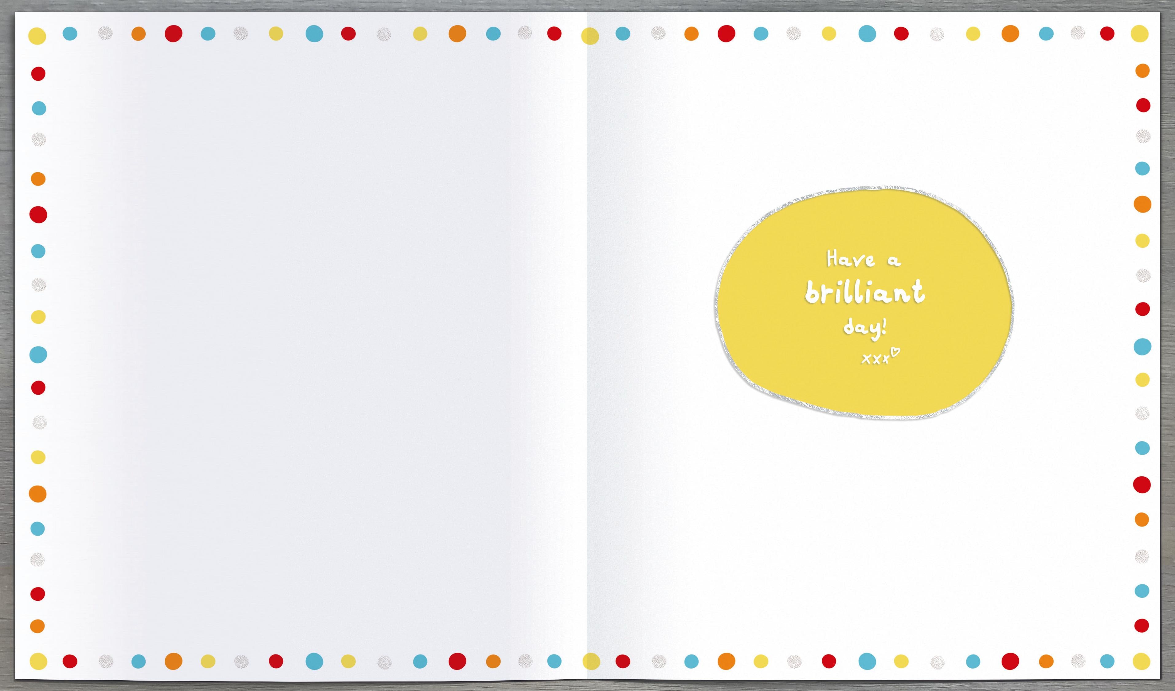 General Birthday Card