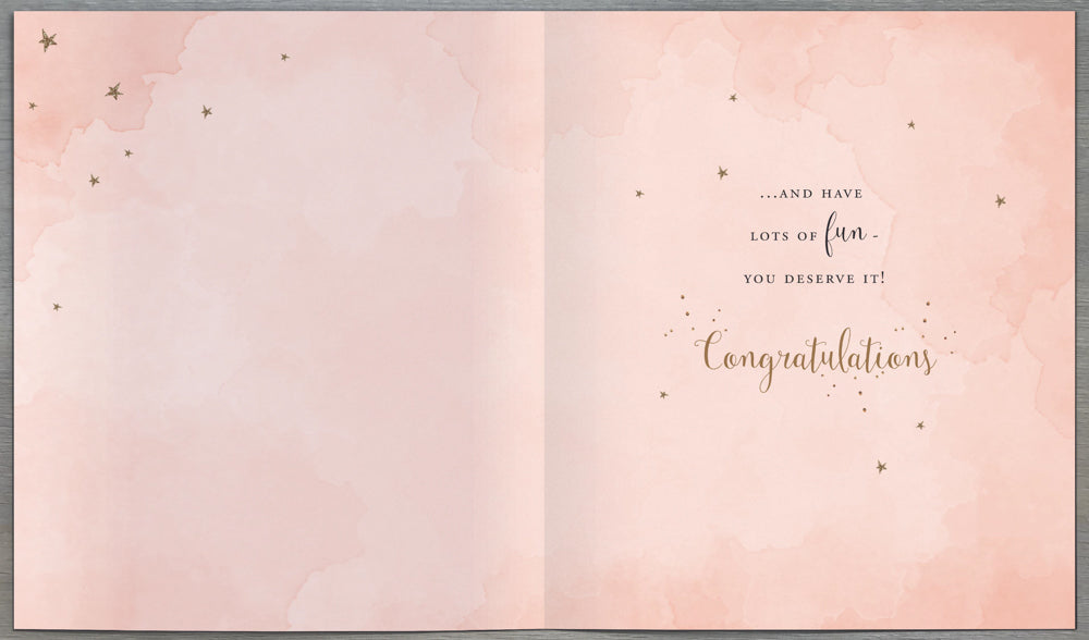 Prom Graduation Card