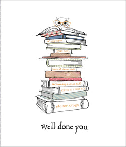 General Graduation Card - Exam