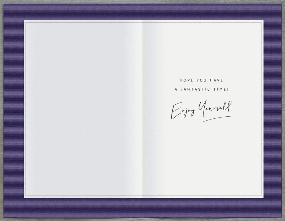 Graduation Card - Prom