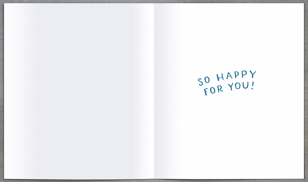 General Graduation Card - Exam