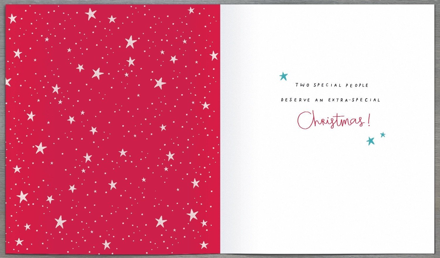 Sister And Brother In Law Christmas Card