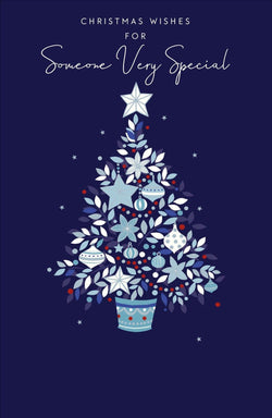 Someone Special Christmas Card